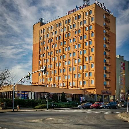 Hotel Konin Konin  Exteriér fotografie