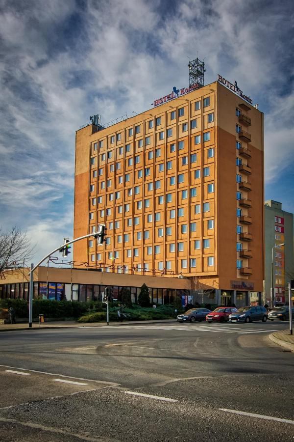 Hotel Konin Konin  Exteriér fotografie