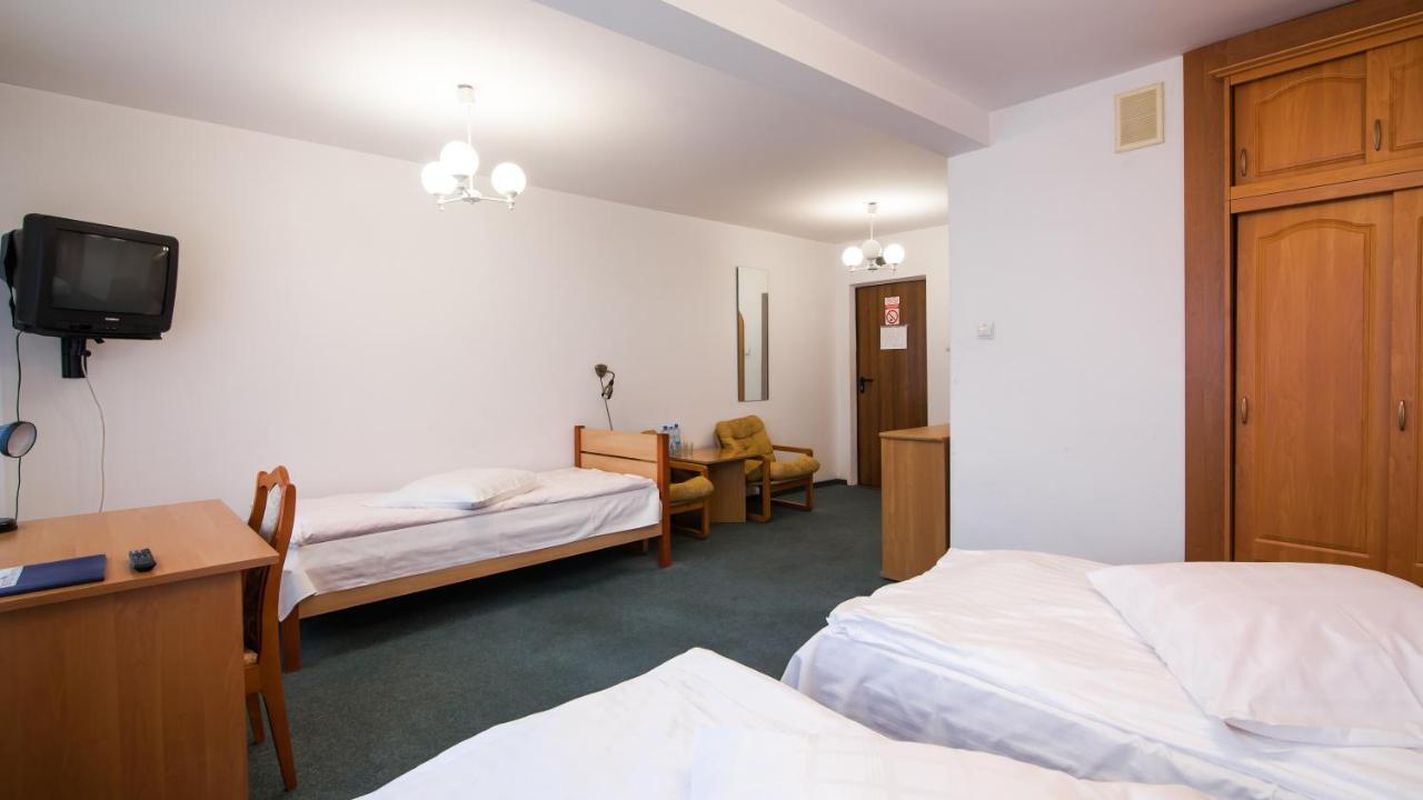 Hotel Konin Konin  Exteriér fotografie